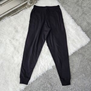 Sun Tees Basic Black Joggers. Size Large. New without tags. .
